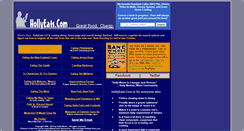 Desktop Screenshot of hollyeats.com
